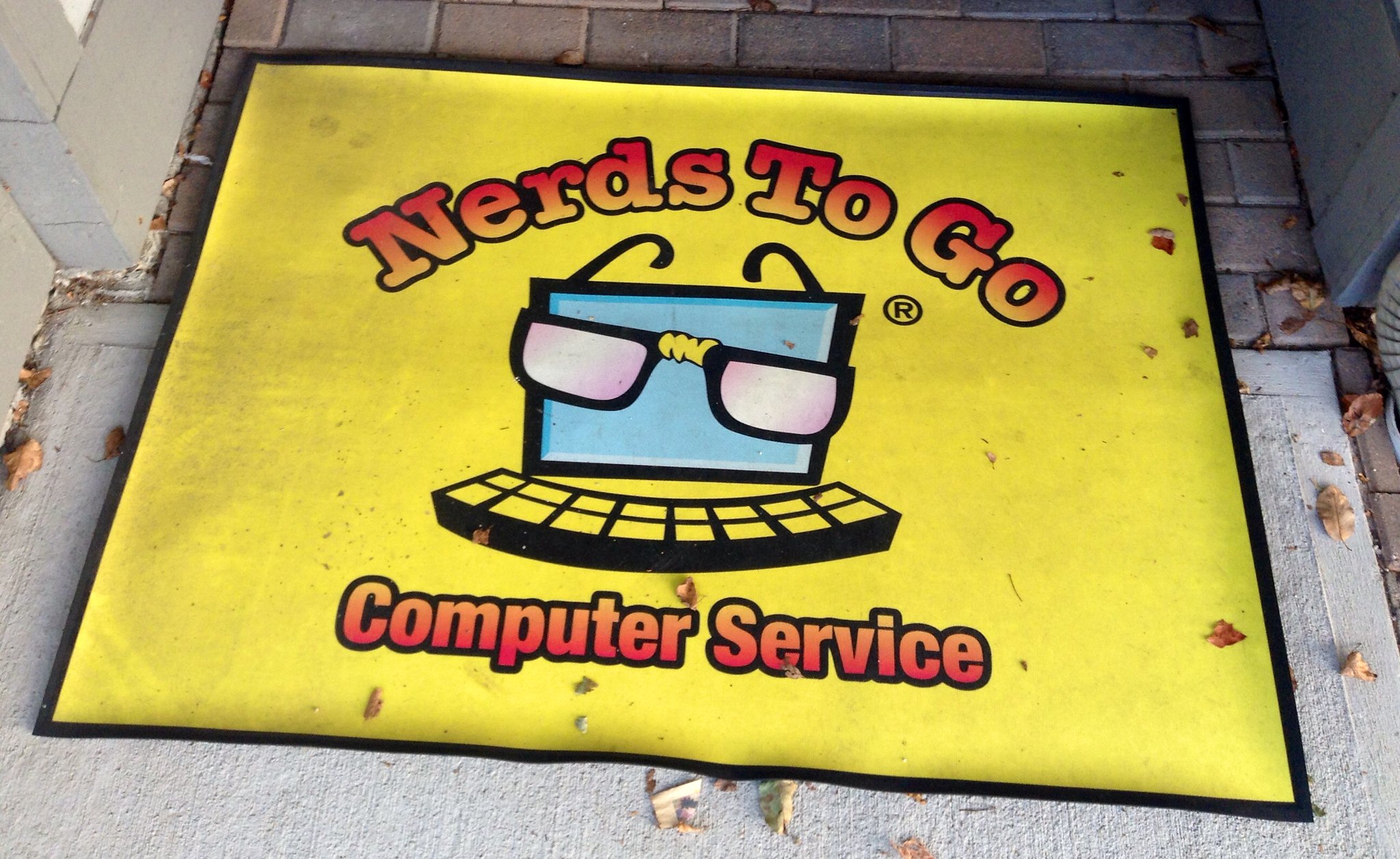 Mike Mozart Nerds To Go Computer Service - CC BY 2.0