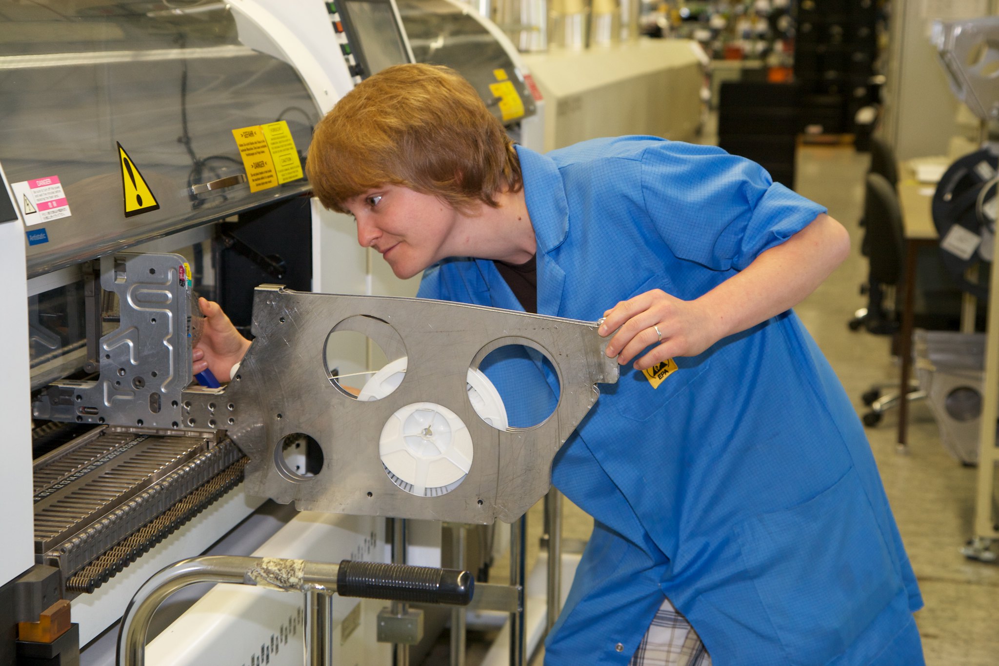 frauen in technischen berufen