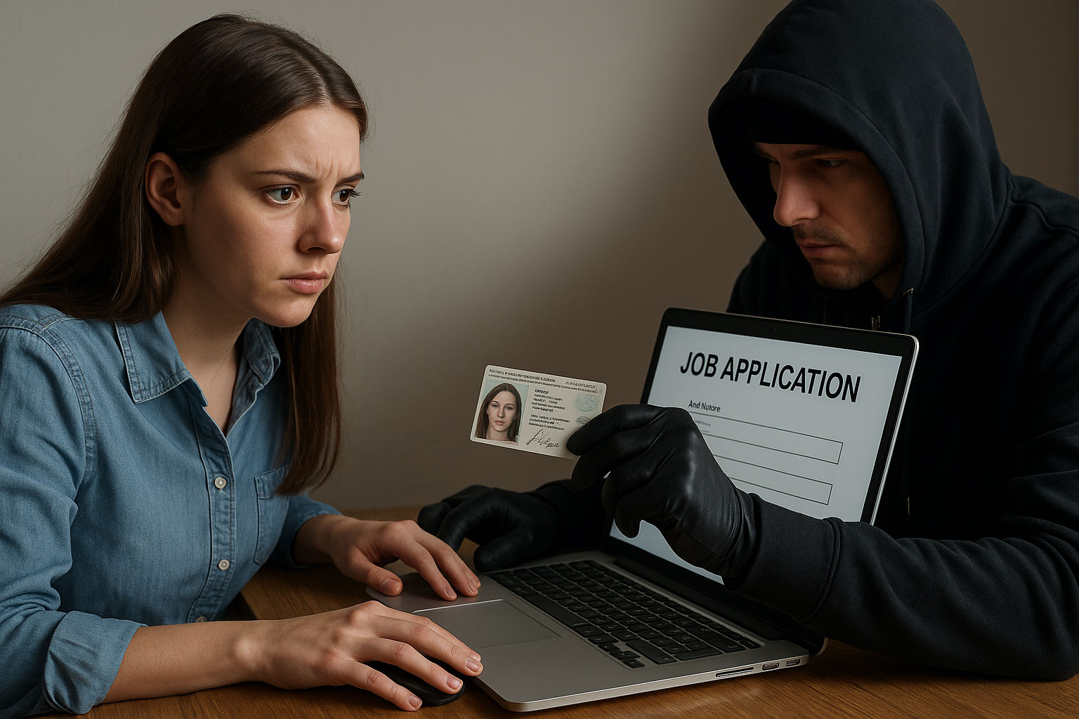 job-scamming