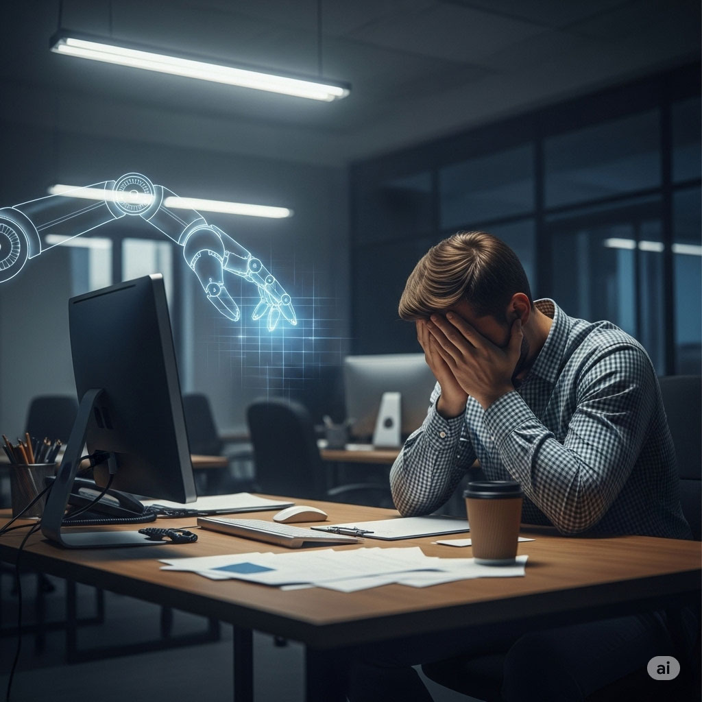 Jobverlust KI