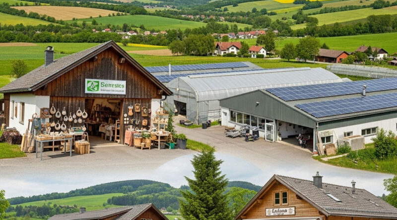kmu wirtschaftsraum land