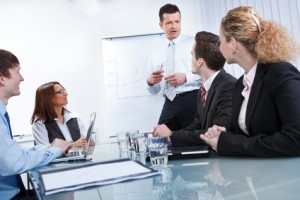 Unternehmensberater