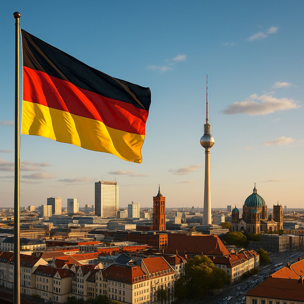 wirtschaftsstandort deutsch